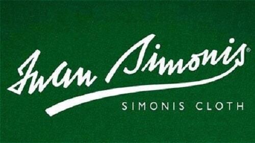 Postav biliard Simonis 860-165 cm