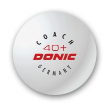 Mingi Donic Coach 40+ (set de 6 buc)