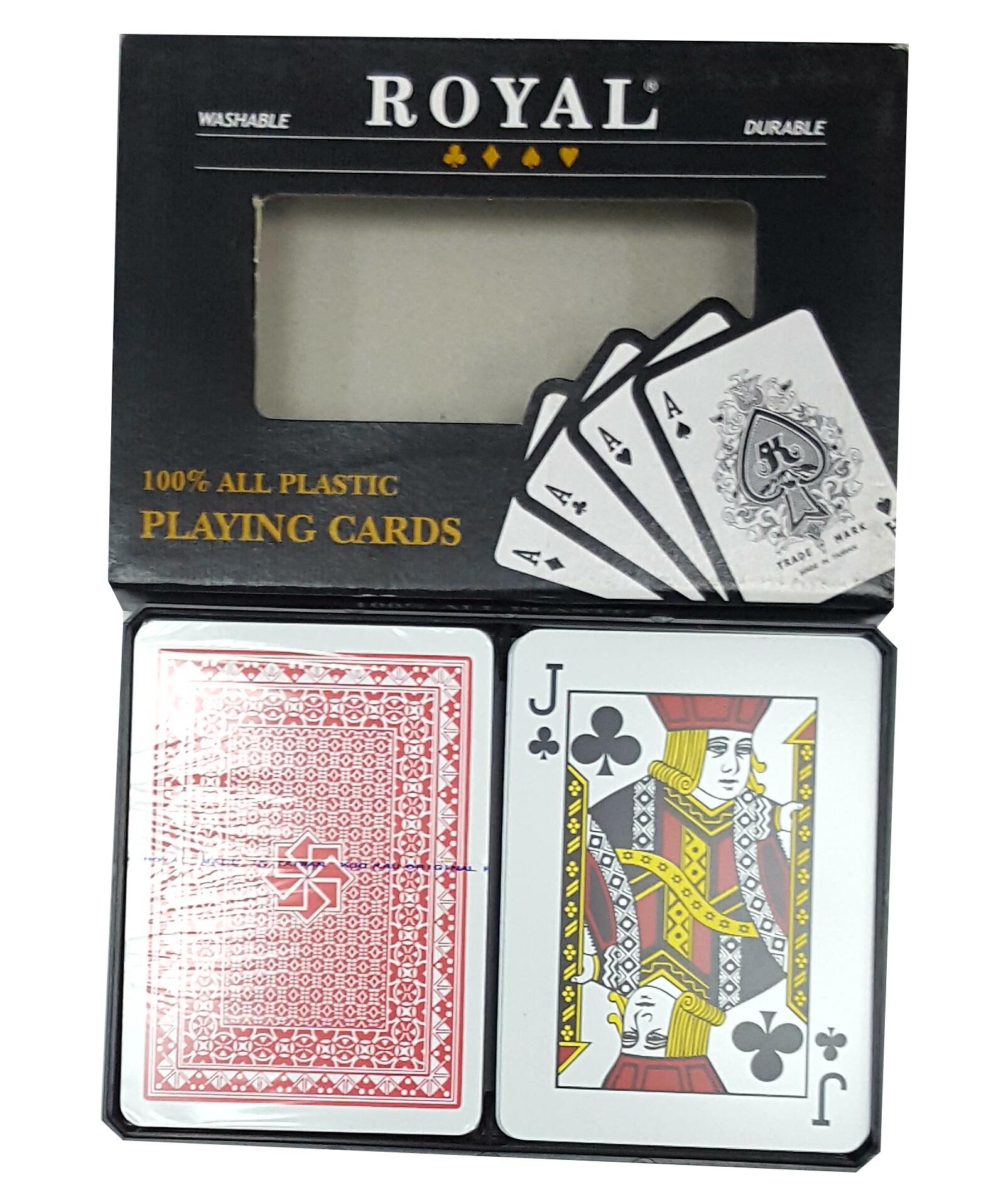 Set carti Royal
