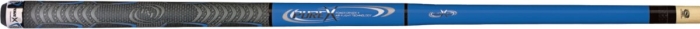 Tac biliard Pure X Jump Break Blue Limitted Edition