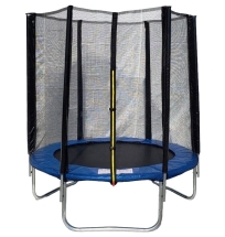 Trambulina Copii 183cm cu plasa de siguranta