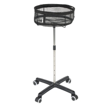 Cos mobil pentru mingi Donic Coachy