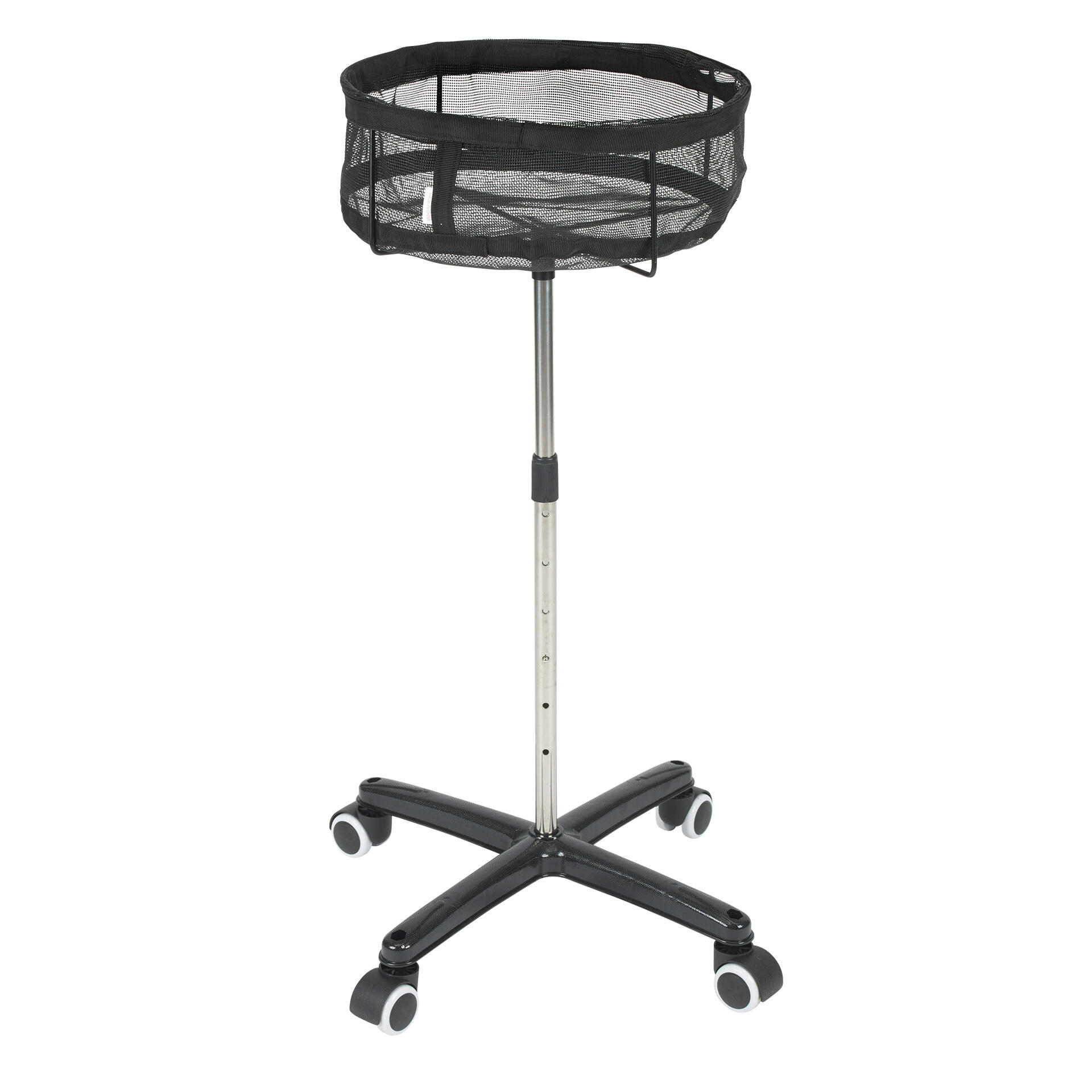 Cos mobil pentru mingi Donic Coachy