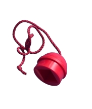 Suport de creta cu snur rosu