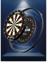 Sistem Dartboard pentru reducerea sunetului Wispa