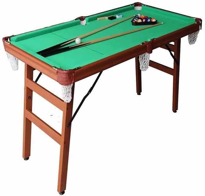 Masa biliard pentru copii Sarmis 140x75x80cm