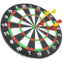 Tinta darts dubla fata 15inch (38cm)