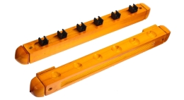 Suport de perete 6 tacuri Stejar