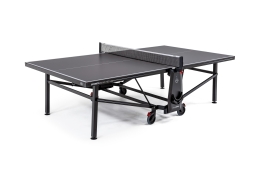 Masa tenis SDL Black Neo Outdoor Sponeta