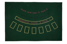 Covoras black jack Engelhart