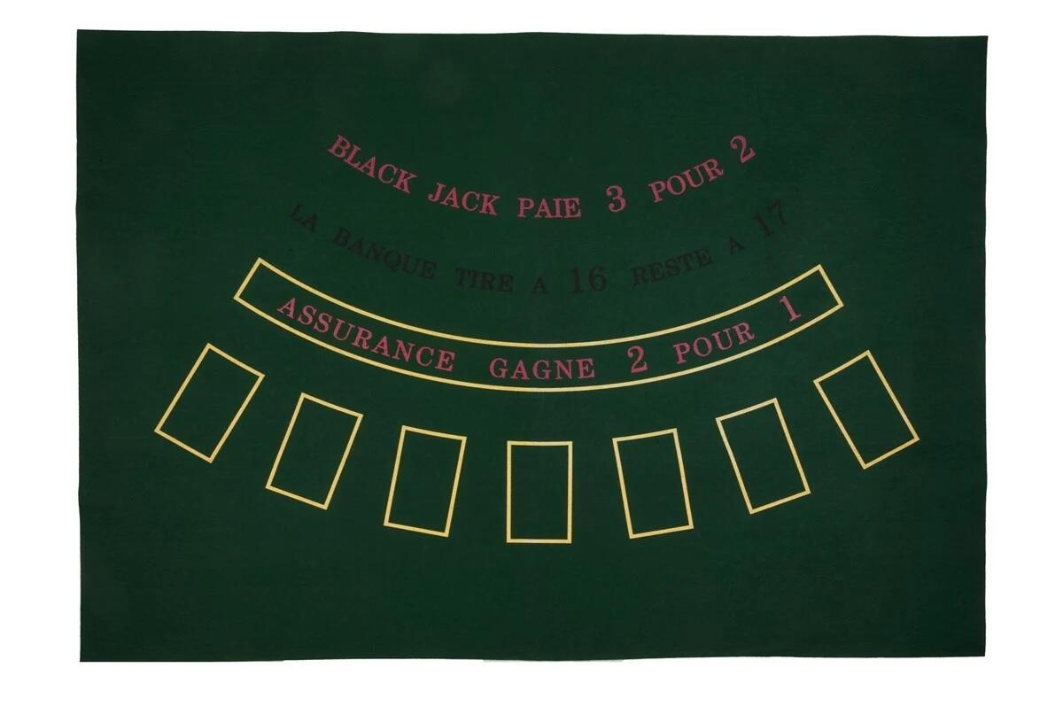 Covoras black jack Engelhart