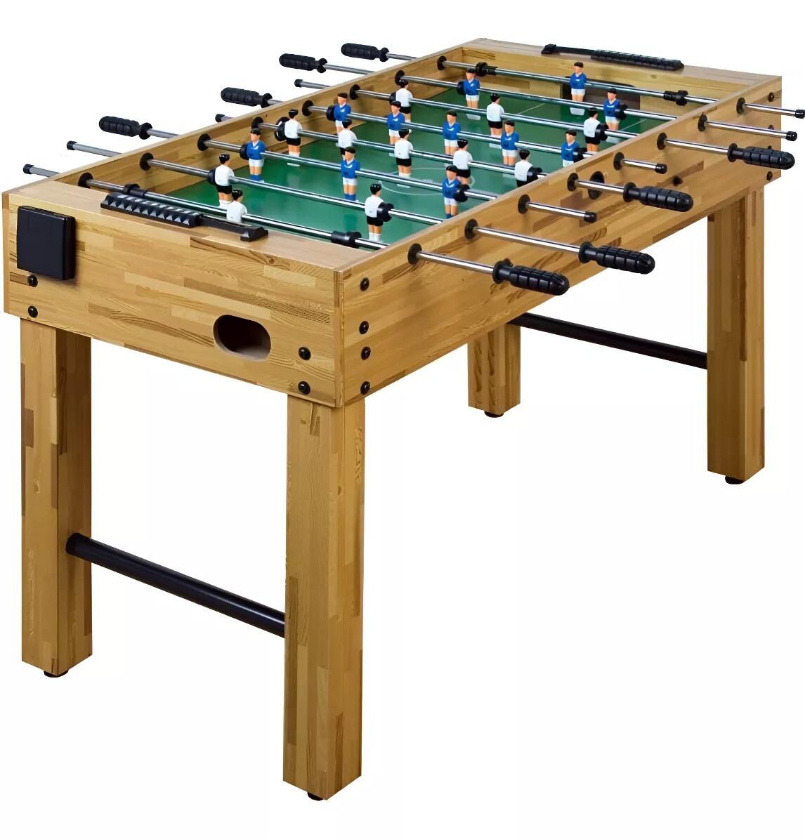 Masa fotbal Derby 122x61x81cm