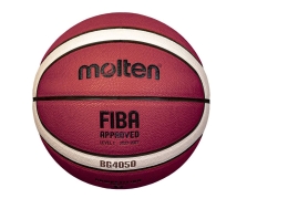 Minge baschet Molten B6G4050, aprobata FIBA, marime 6, oficiala FRB