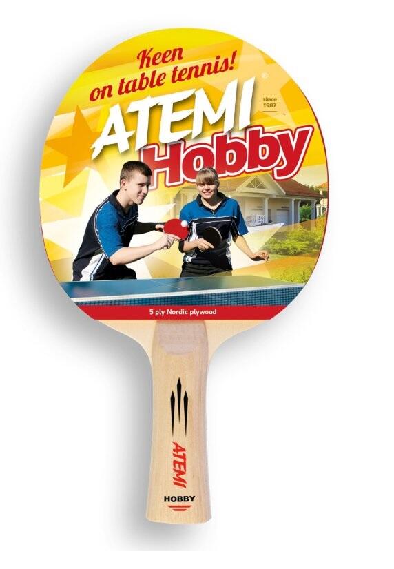 Paleta tenis Atemi Hobby