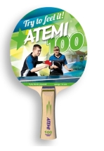 Paleta tenis Atemi 100