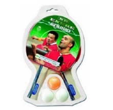 Set complet palete ping pong NB EQUIPO