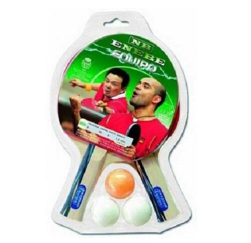 Set complet palete ping pong NB EQUIPO